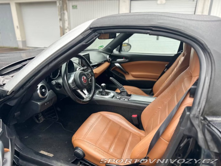 Fiat 124 Spider Spider 1.4 Turbo 2017