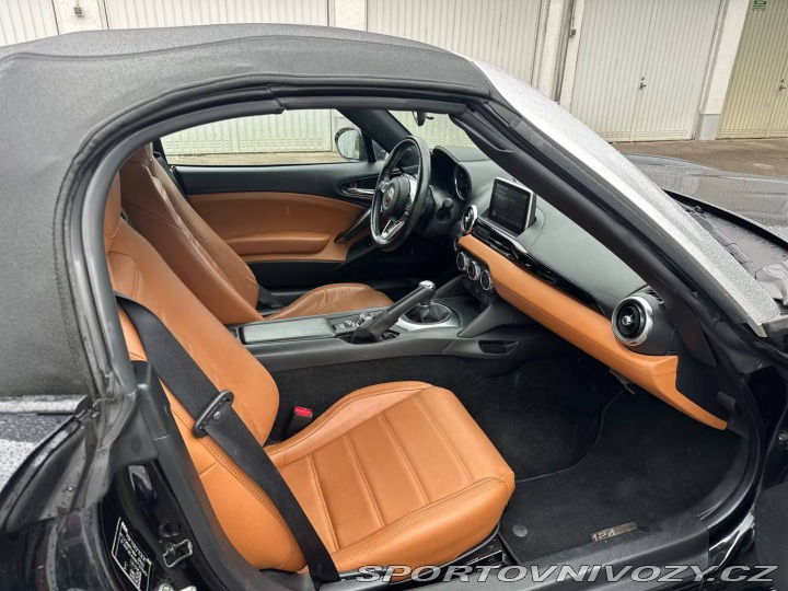 Fiat 124 Spider Spider 1.4 Turbo 2017