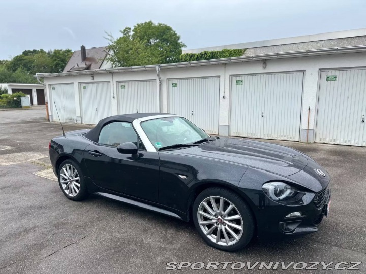 Fiat 124 Spider Spider 1.4 Turbo 2017