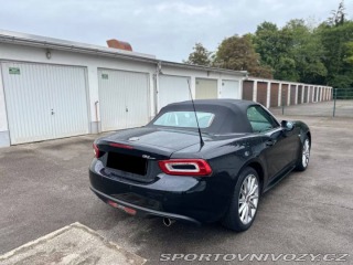 Fiat 124 Spider Spider 1.4 Turbo 2017