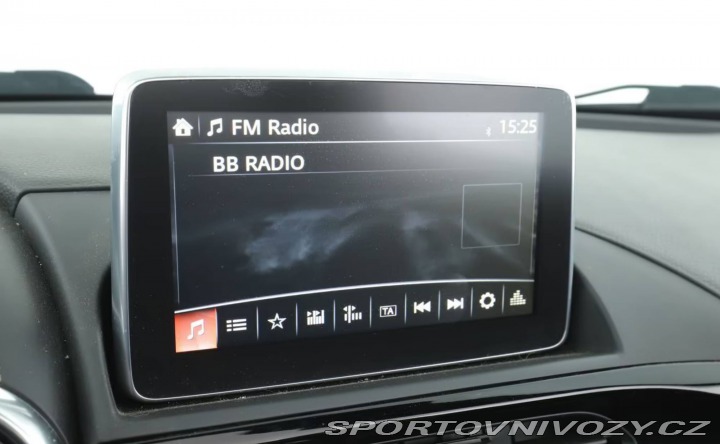 Fiat 124 Spider Spider 1.4 Turbo Lusso 2017