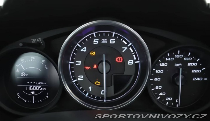 Fiat 124 Spider Spider 1.4 Turbo Lusso 2017