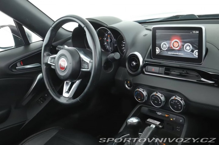 Fiat 124 Spider Spider 1.4 Turbo Lusso 2017