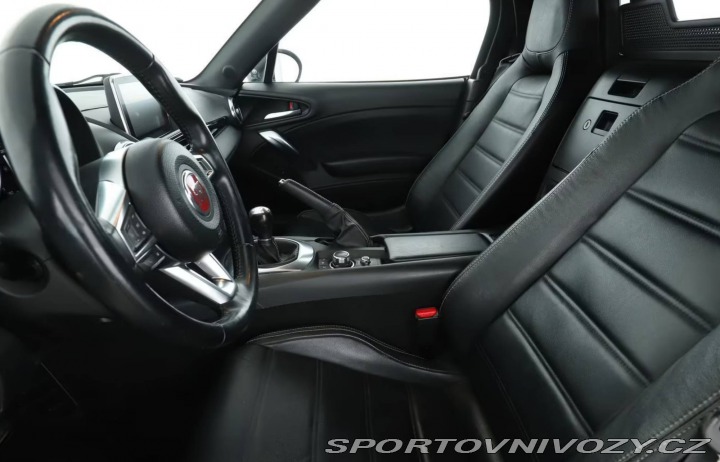 Fiat 124 Spider Spider 1.4 Turbo Lusso 2017