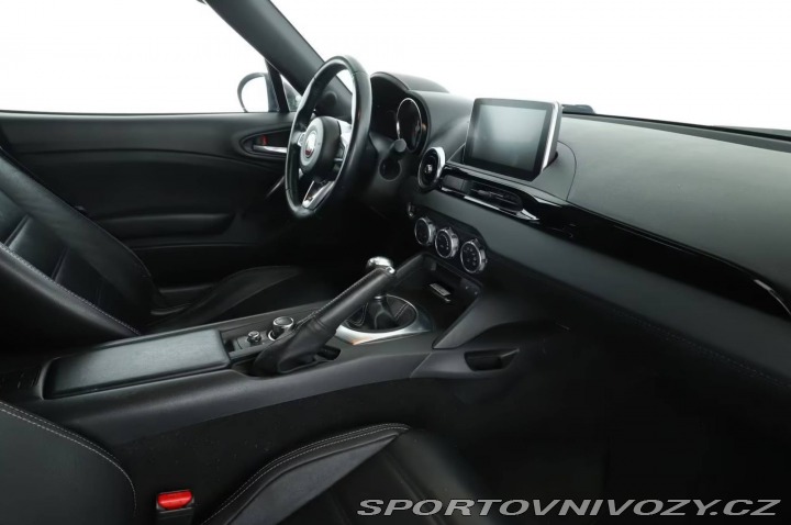 Fiat 124 Spider Spider 1.4 Turbo Lusso 2017