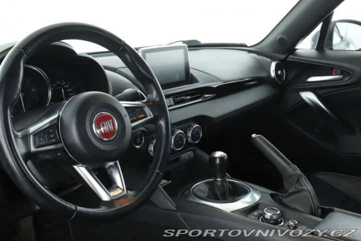 Fiat 124 Spider Spider 1.4 Turbo Lusso 2017