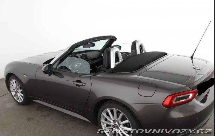 Fiat 124 Spider Spider 1.4 Turbo Lusso 2017