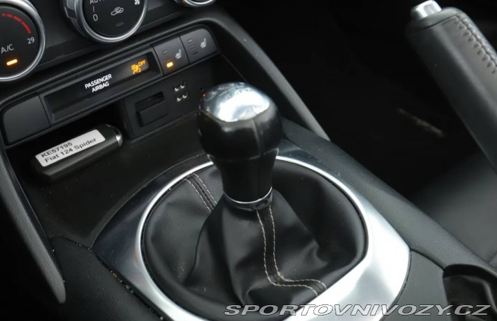 Fiat 124 Spider Spider 1.4 Turbo Lusso 2017