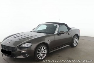 Fiat 124 Spider Spider 1.4 Turbo Lusso 2017