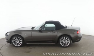 Fiat 124 Spider Spider 1.4 Turbo Lusso 2017