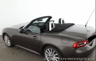 Fiat 124 Spider Spider 1.4 Turbo Lusso 2017