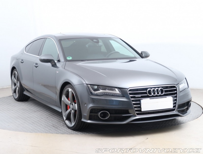 Audi A7 3.0 BiTDI