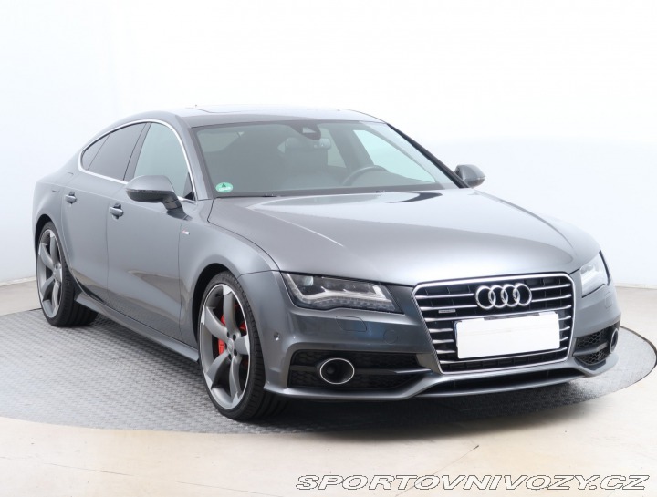 Audi A7 3.0 BiTDI 2013