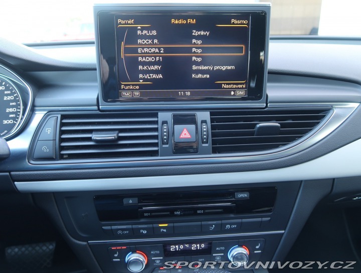 Audi A7 3.0 BiTDI 2013