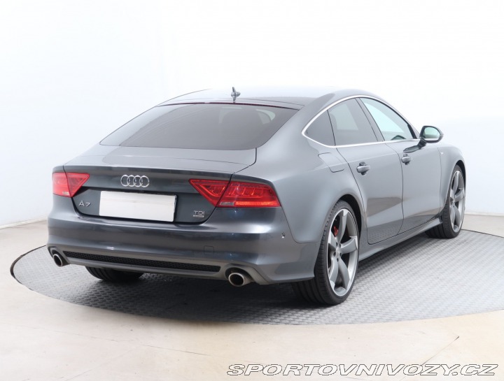 Audi A7 3.0 BiTDI 2013