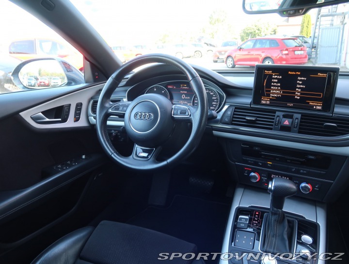 Audi A7 3.0 BiTDI 2013