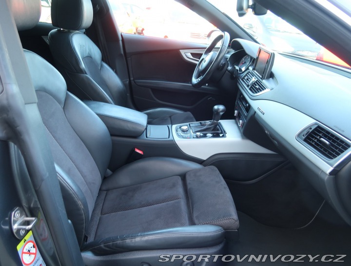 Audi A7 3.0 BiTDI 2013