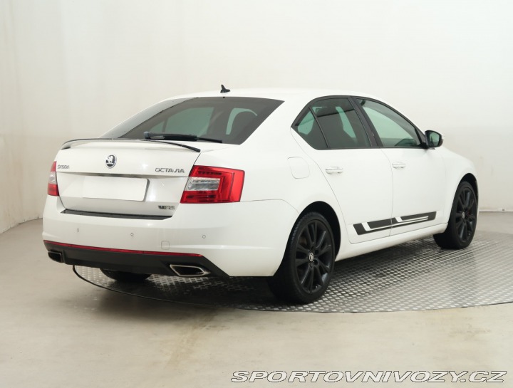 Škoda Octavia RS RS RS 2.0 TDI 2015