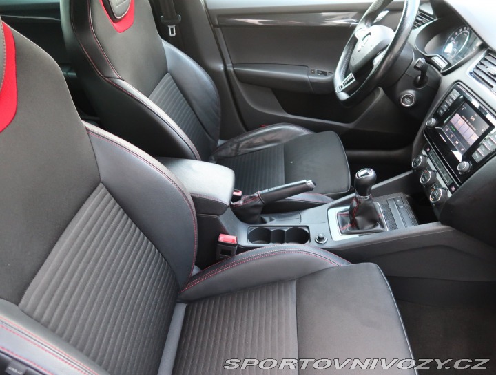 Škoda Octavia RS RS RS 2.0 TDI 2015