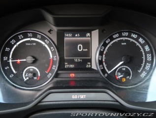 Škoda Octavia RS RS RS 2.0 TDI 2015