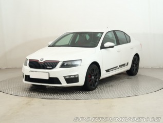 Škoda Octavia RS RS RS 2.0 TDI 2015