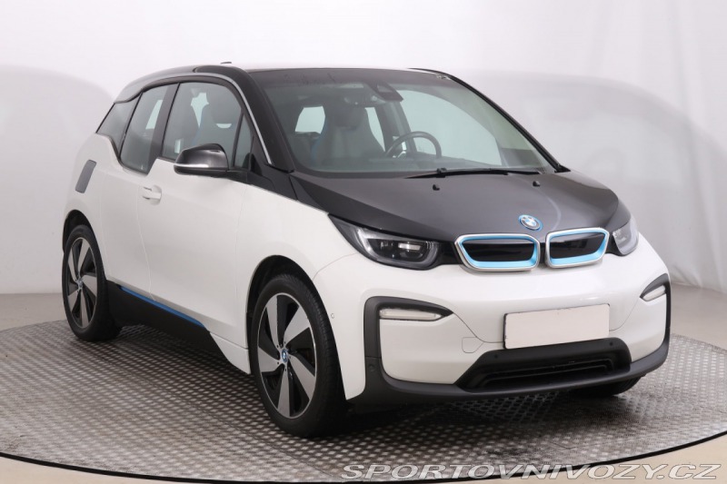 BMW i3 120Ah BEV