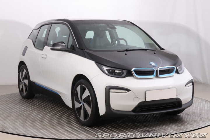 BMW i3 120Ah BEV 2020