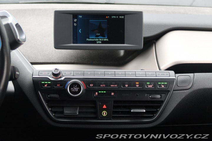 BMW i3 120Ah BEV 2020