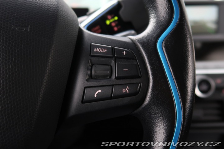 BMW i3 120Ah BEV 2020