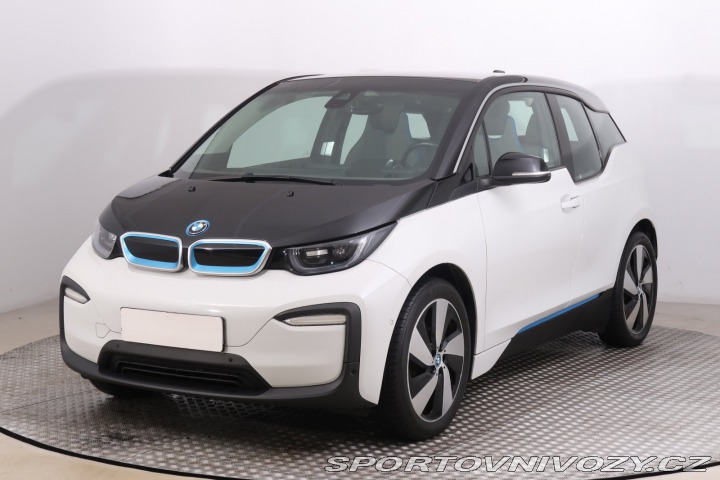 BMW i3 120Ah BEV 2020