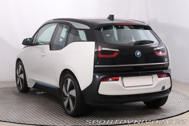 BMW i3 120Ah BEV 2020