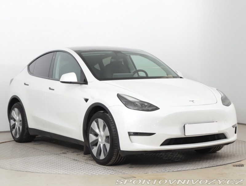 Tesla Model Y Long Range AWD 79kWh