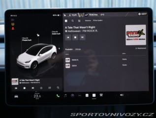 Tesla Model Y Long Range AWD 79kWh 2023