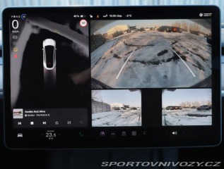 Tesla Model Y Long Range AWD 79kWh 2023