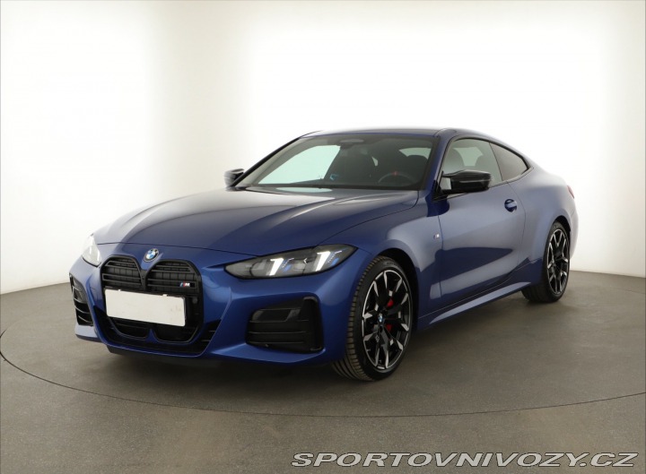 BMW 4 M Paket M440i xDrive 2024
