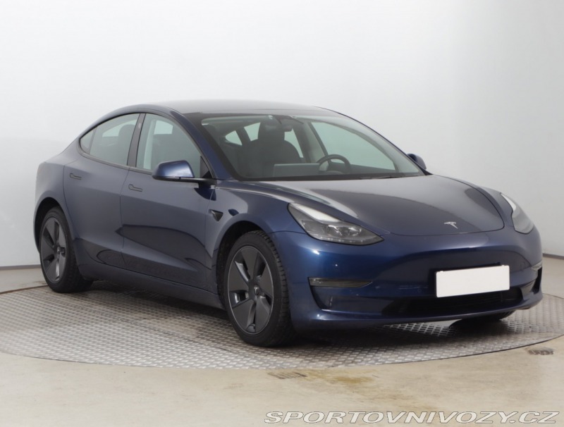 Tesla Model 3 Long Range 4WD 79kWh