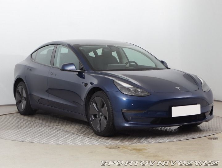 Tesla Model 3 Long Range 4WD 79kWh 2022