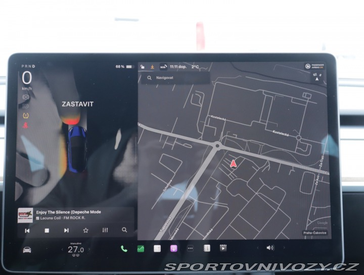 Tesla Model 3 Long Range 4WD 79kWh 2022