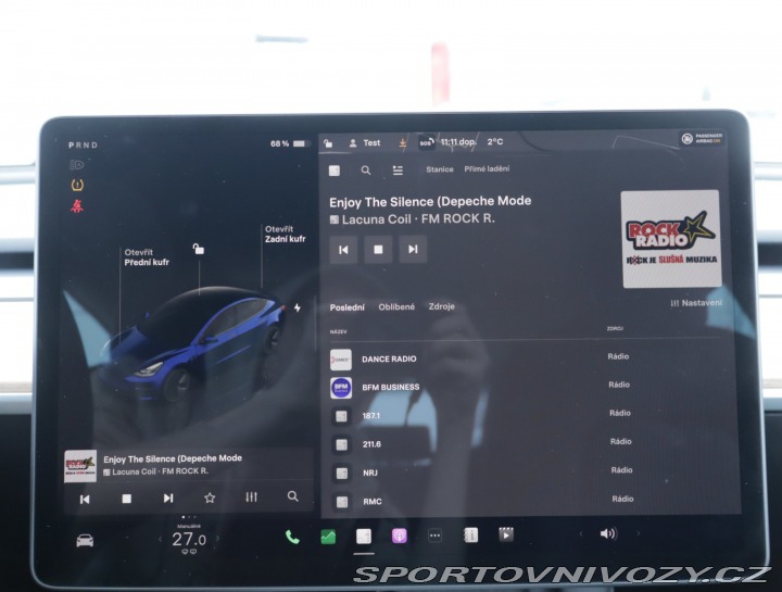 Tesla Model 3 Long Range 4WD 79kWh 2022