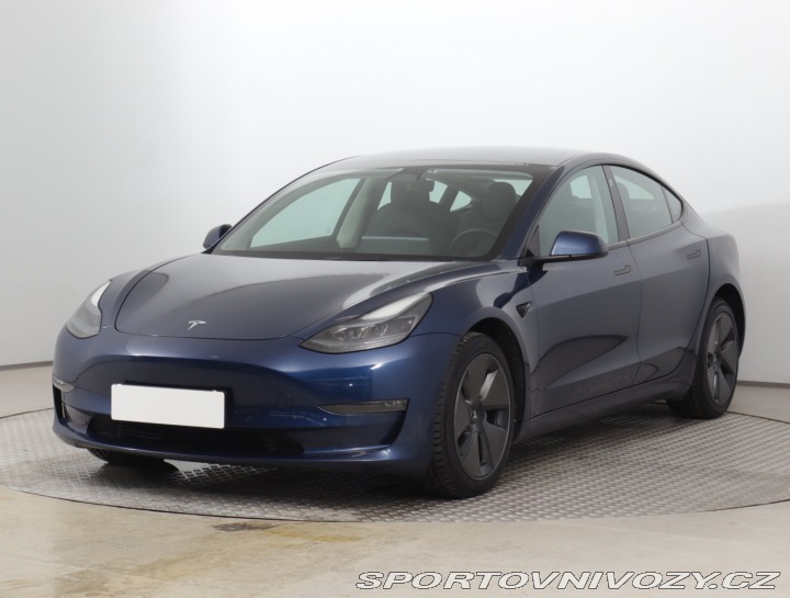 Tesla Model 3 Long Range 4WD 79kWh 2022