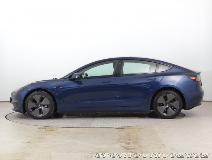 Tesla Model 3 Long Range 4WD 79kWh 2022