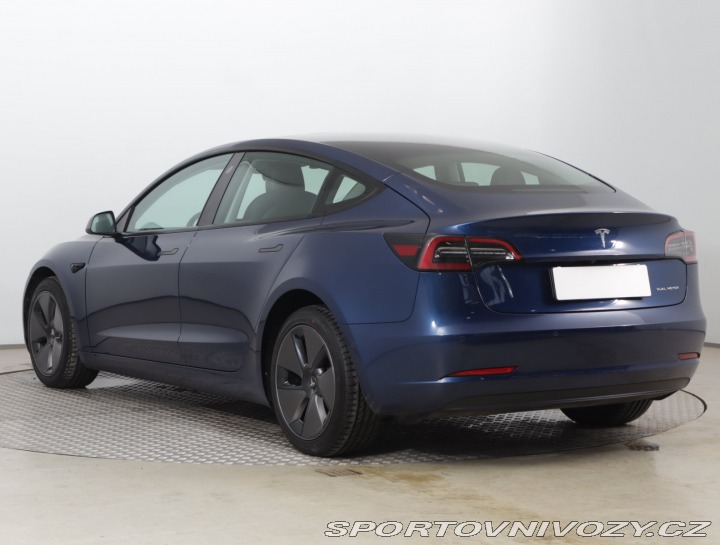 Tesla Model 3 Long Range 4WD 79kWh 2022