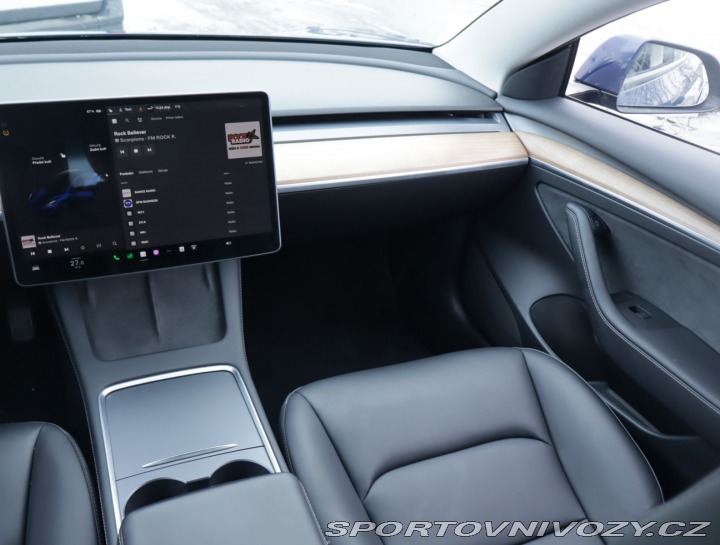 Tesla Model 3 Long Range 4WD 79kWh 2022