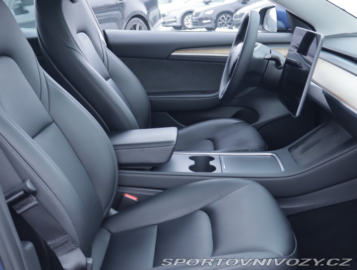 Tesla Model 3 Long Range 4WD 79kWh 2022