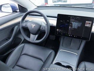 Tesla Model 3 Long Range 4WD 79kWh 2022