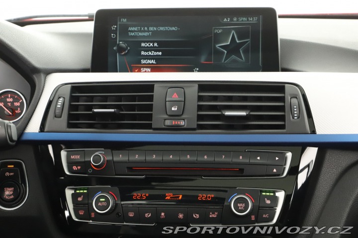 BMW 3 M Sport 330 d xDrive 2016