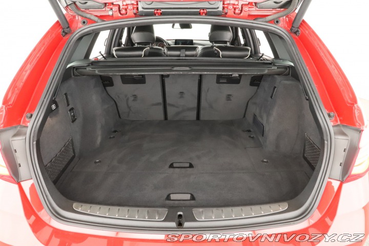 BMW 3 M Sport 330 d xDrive 2016