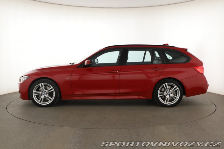 BMW 3 M Sport 330 d xDrive 2016