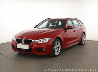 BMW 3 M Sport 330 d xDrive 2016