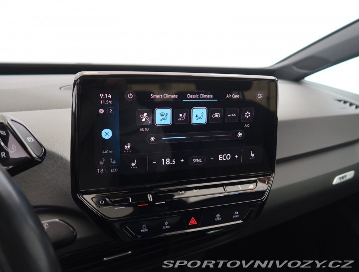 Volkswagen ID.3 1st (62 kWh) 2020